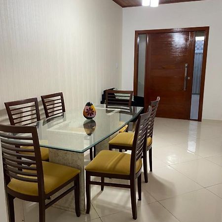 Casa Aconchego No Centro De Bananeiras. Villa Eksteriør billede