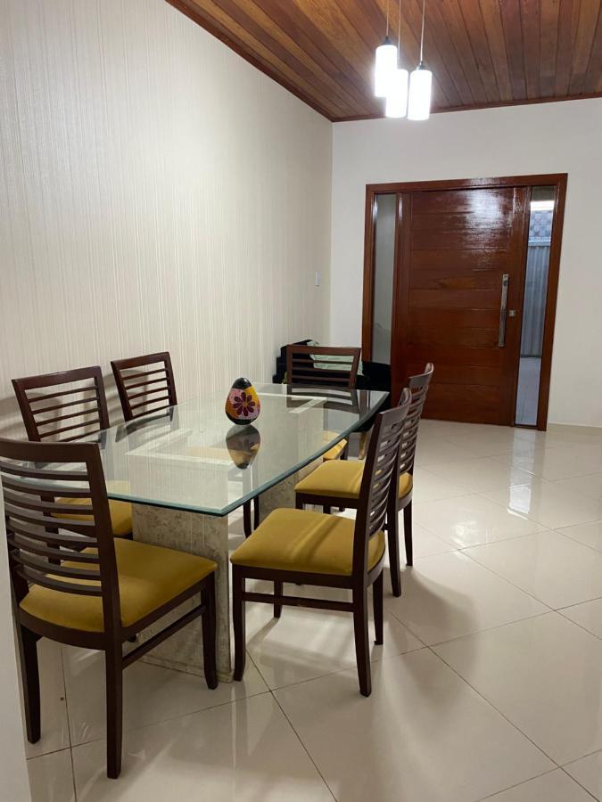 Casa Aconchego No Centro De Bananeiras. Villa Eksteriør billede
