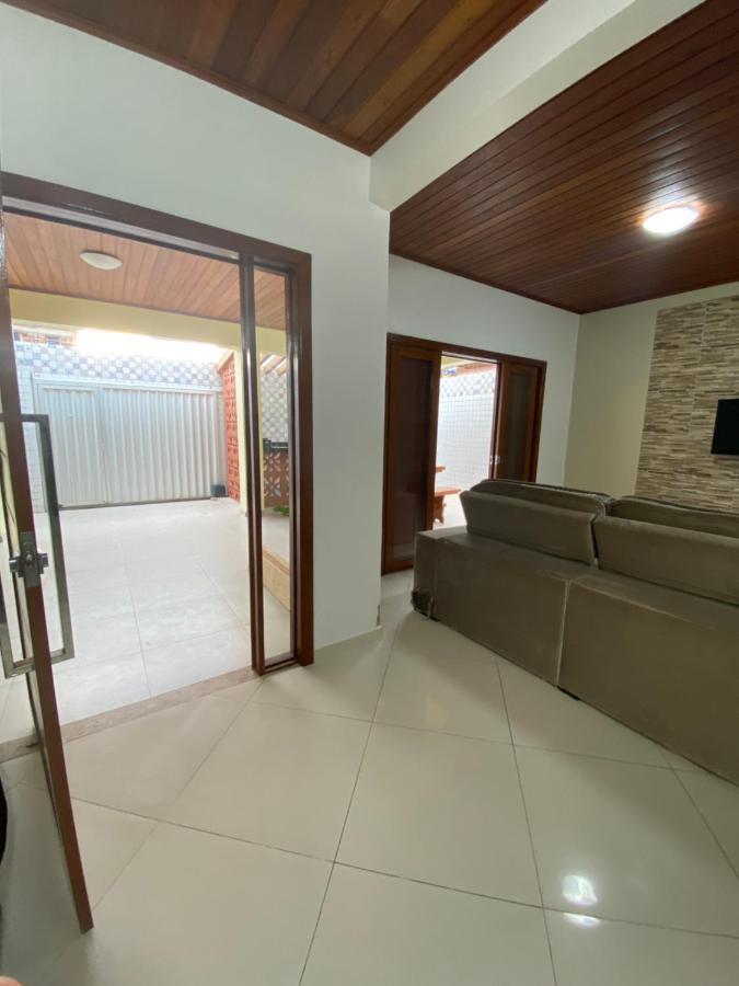 Casa Aconchego No Centro De Bananeiras. Villa Eksteriør billede