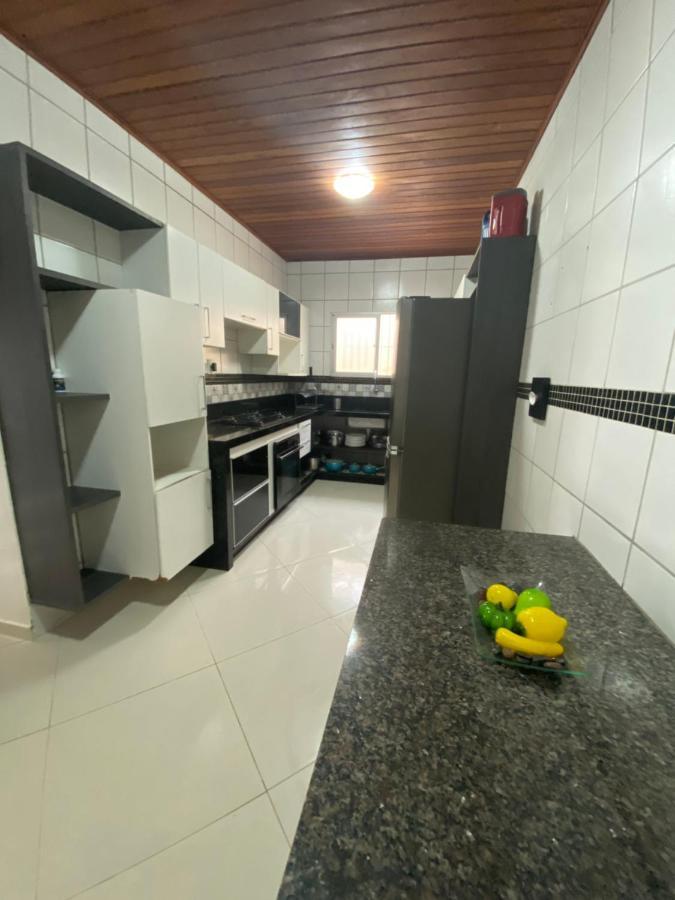 Casa Aconchego No Centro De Bananeiras. Villa Eksteriør billede