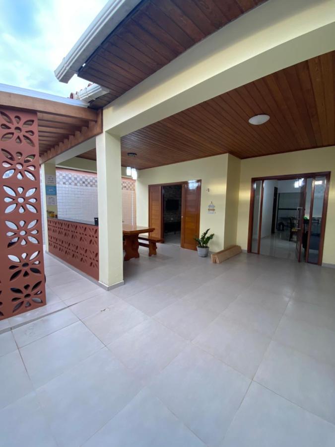 Casa Aconchego No Centro De Bananeiras. Villa Eksteriør billede