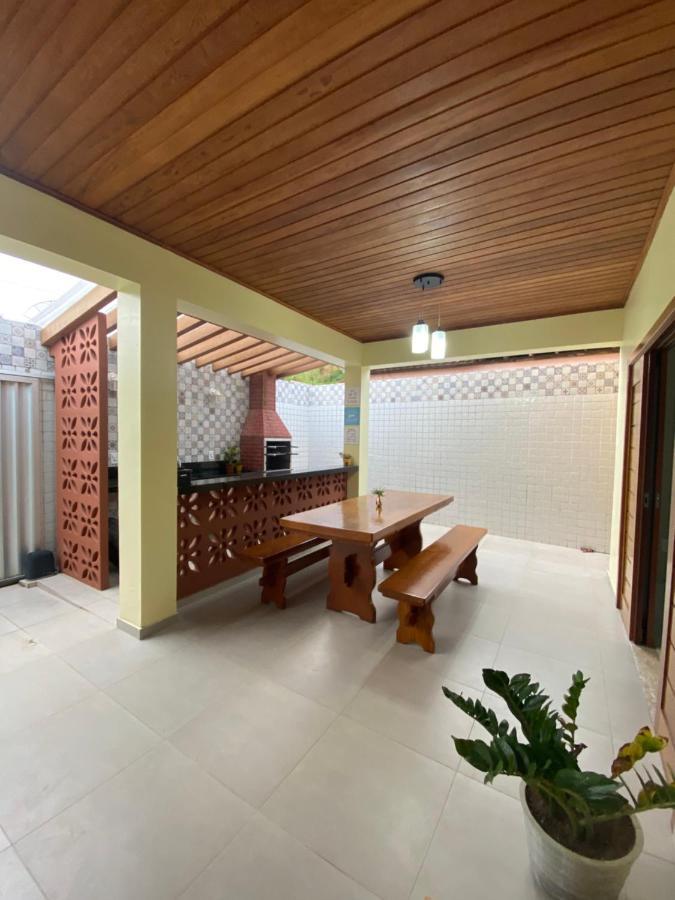 Casa Aconchego No Centro De Bananeiras. Villa Eksteriør billede