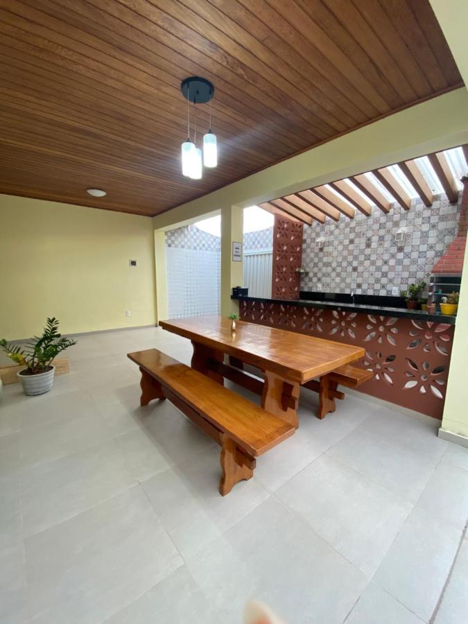 Casa Aconchego No Centro De Bananeiras. Villa Eksteriør billede